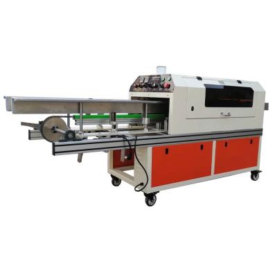 China Durable Customized Hot Melt Glue Box Sealing Machine Adhesive Machine For Carton Packing for sale