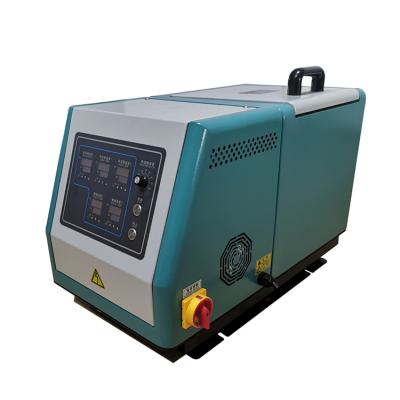 China Durable Customized New Surgical Garment Dispensing And Spraying Machine For Shoe Garment Leather for sale