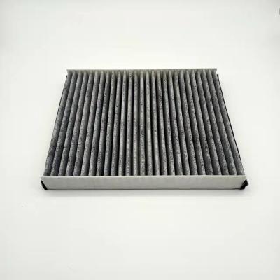 China Activated carbon hot sale car spare parts cabin filter CV6Z-19N619-A VC6Z19N619A for sale