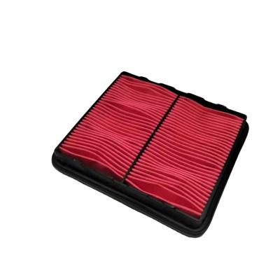 China Engine Air Cleaner Air Filter Replacement Performance Air Filter 17220-PO7-000 for sale