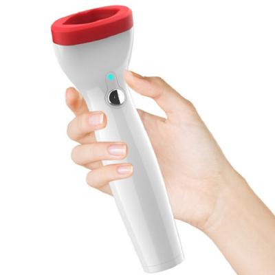 China High quality controlled electric soft silicone personal care beauty USB automatic lip lip plumper USB rechargeable plumper for sale