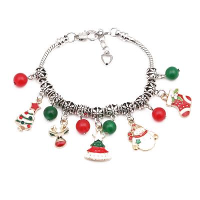 China Vintage & originality & Hot Selling Jewelry Pan Christmas Sofia 2018 Festival Fashion Bracelet for sale