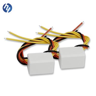 China Smart Light Weight Mirror 12V Professional Control Bathroom Intelligent Power Supply Voltage Changing Transformer for sale