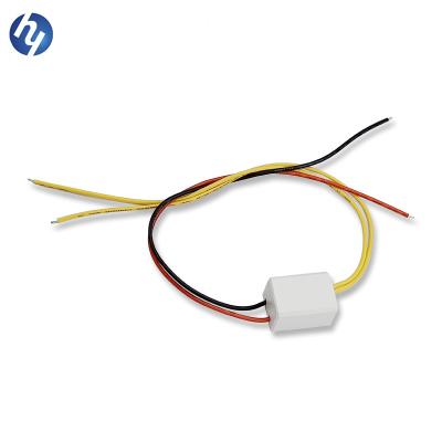 China Smart Control Light 2021 Mirror Light Led Touch Switch Ce Certified Small Touch Switch For Mirrors for sale