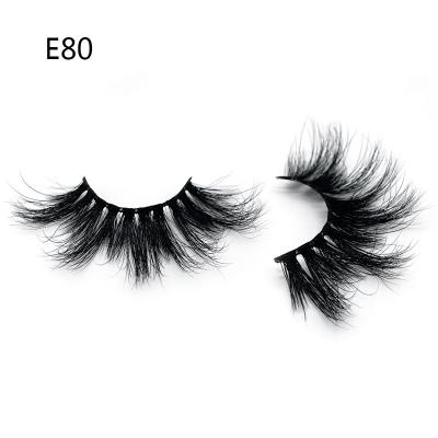 China dropshipping soft amazon 25mm lashes 25mm pairs 3d lahes natural bulk mink eyelashes for sale