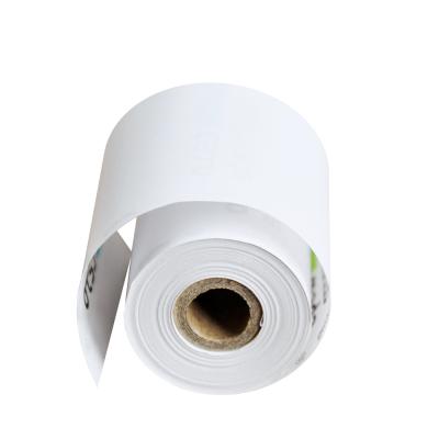 China Customizable Cash Register Logo POS Thermal Paper Rolls 57 Mm Cash Register Roll for sale