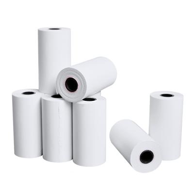 China The Cash Register Width Of 80 Mm Thermal Paper Rolls The Cash Register Paper For POS/ATM for sale