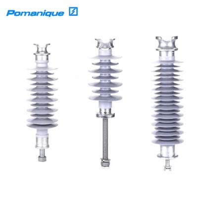 China Hot Sale Post 11 KV Composite Polymer Pin Insulator PDI Series for sale