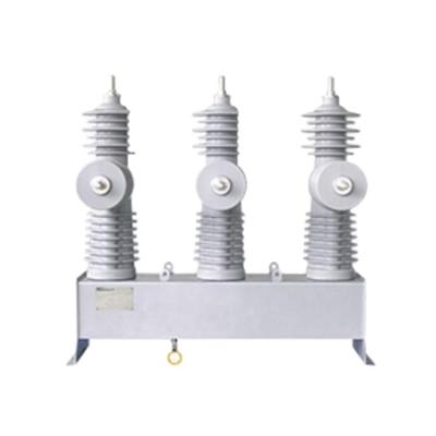 China Pomanic ZX Distribution Power System 11KV-38KV Automatic Recloser Vacuum High Voltage Load Break Switch for sale