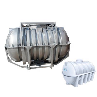 China Aluminum Spinning Aluminum Mold For Water Storage Duty Aquaculture Sewage Tank zu verkaufen