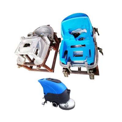 China 6061 T 6 Aluminum Cleaning Machinery Turning Mold en venta