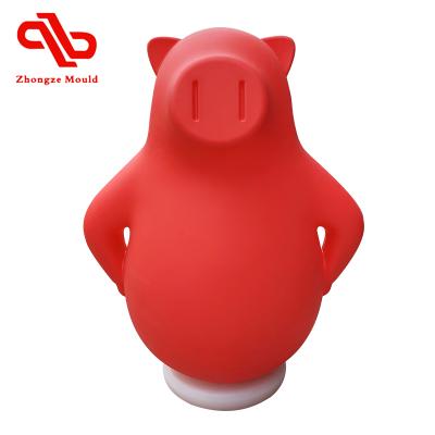 China PE / LLDPE / HDPE Animal Toy Molds Roto Casting en venta