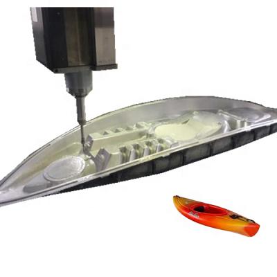 Chine A356 Aluminum Canoe Kayak Roto Mold Rotational Mount Kayaks à vendre