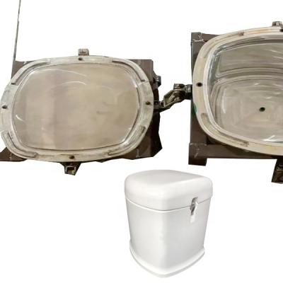 Chine Food and Beverage Industry OEM Rotational Mold Plastic Case Molds Polyethylene Rotational Molding à vendre