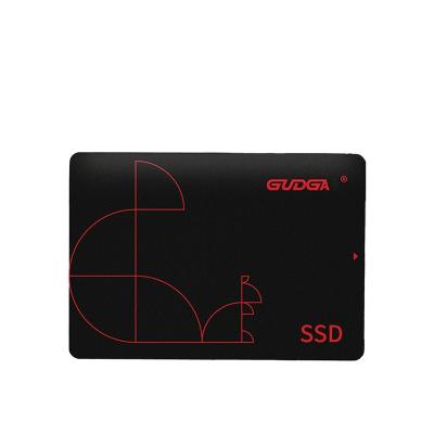 China Internal SSD GUDGA SATA 3 SSD 120GB 240GB 480GB SSD 2.5 Solid State Drive For Laptop for sale