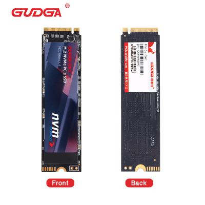 China GUDGA m2 ssd pcie pcie nvme ssd fast speed 256gb m.2 nvme ssd for sale