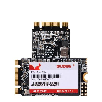 China High Quality SSD SATAIII SSD 64gb 128gb m.2 2242 sata SSD for sale