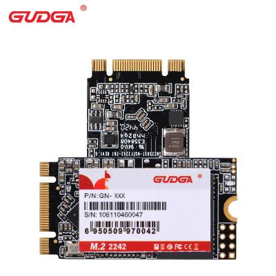 China High Quality SSD SATAIII SSD 64gb 128gb 256gb m.2 2242 sata SSD for sale