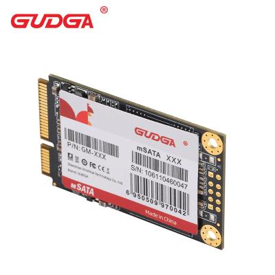 China SSD Storage 128GB 256GB 512GB 1TB mSATA SSD SSD Hard Disk Drive SSD Regular Heat for sale