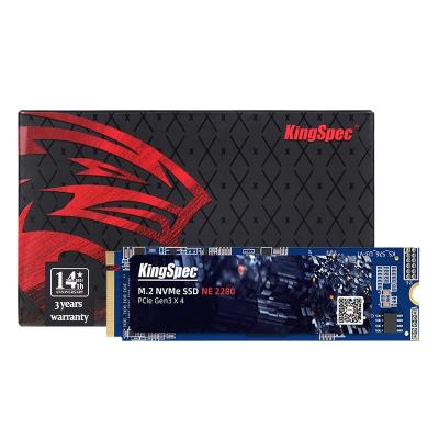 China SSD KingSpec Most Popular M.2 NVME 1TB PCIe SSD 1TB Disco Duro for sale