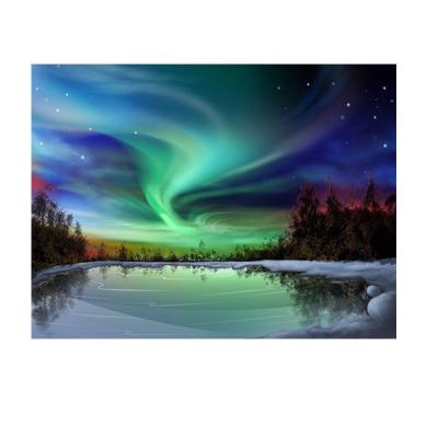 China Customized New Design 5d Customization Diamond Painting Home Decor Landscape DIY Diamond Paintings Wall Art Kits for sale