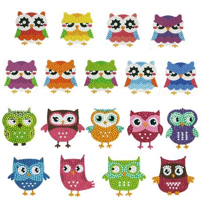 China Diamonds Gem Art Crafts Creative Diamond Painting DIY Diamond Stickers For Kids from Diamond Painting Diy Crystal 5D Sticker DIY for sale