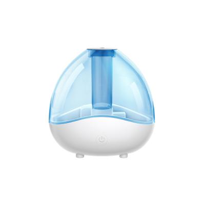 China Contemporary Humidifier Quiet Ultrasonic Humidifiers For Bedroom And Large Room 360 Rotation Nozzle Auto-shut Off Humidifiers For Bedroom for sale