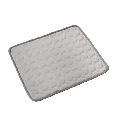 China Cooling Pet Cooling Mat Keep Cool in Summer Perfect Indoors Outdoors or in the Car for sale