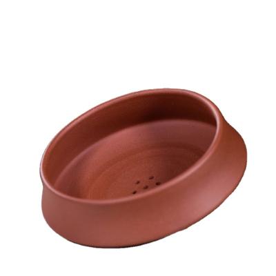 China New Styles CLASSIC Ventilation Ceramic Succulents Flower Pots for sale