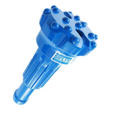 China High Performance Construction 115mm M40 DTH Rock Drill Bits Bits For DTH Drill Installation for sale