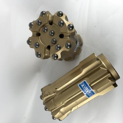 China Metal Drilling T38 T45 T51 Retract Button Bit Beach Drilling For Mine for sale