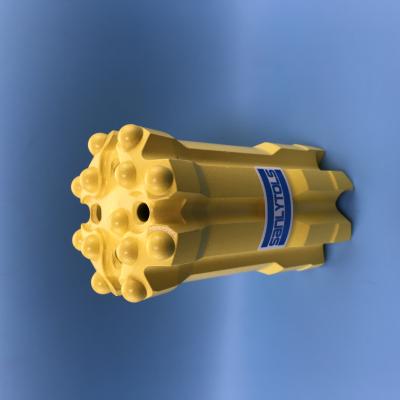 China T38 T45 T51 Metal Drilling Retract Button Bit For Mine for sale