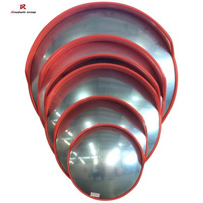 China High Quatity Outdoor Convex Mirror Pp Full Dome Mirror For Road Safety for sale