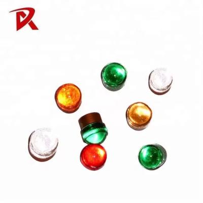 China 13mm 10mm 8mm Cat Eye Reflector Reflective Glass Beads for Road Stud for sale