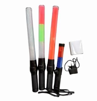 中国 Highlight LED Safety Traffic Control Baton Light 販売のため