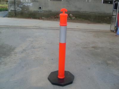 China T-Top Guide Post Reflective Bollard Post Bollard Warning Posts for sale