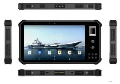 China Industrial Rugged Tablet PC Android Windows met 4G Nieuwe Industrial Rugged Tablet Te koop