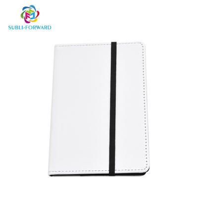 China 100% Eco-friendly Customizable Patterns Full Two Side Printings Personalized Full PU Sublimation Passport Holder Printing Leather Cover Customized for sale