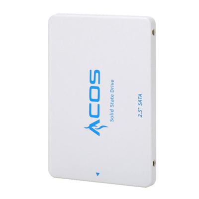 China Factory Direct Sales White Solid State Drive SSD Accept OEM Service 64g Sata SSD for sale