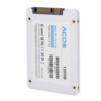 China 2022 Hot Selling Brand New Solid State Drive Sata 120gb SSD Sata 120gb Solid State Hard Drive For Laptop Computer for sale