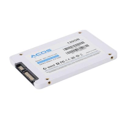 China High Quality Portable Internal SSD SSD 60g/64g/120g/128g Sata 1tb 2.5 Sata SSD for sale