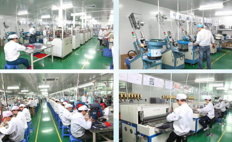 Fornitore cinese verificato - Dongguan Yongneng Electronics Co.,Ltd