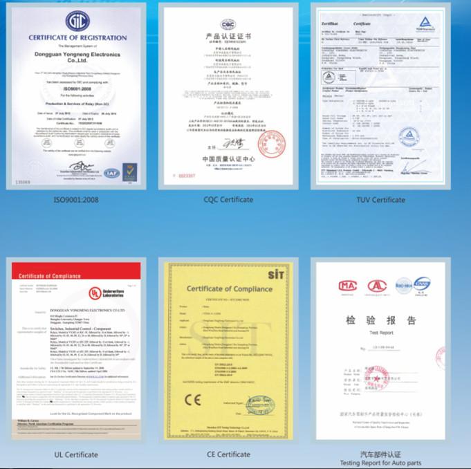 Verified China supplier - Dongguan Yongneng Electronics Co.,Ltd