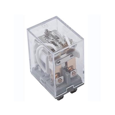 China Industrial Protective Relays , Double Pole Relay 30v HF13F 10A 15A UL Home Appliance for sale