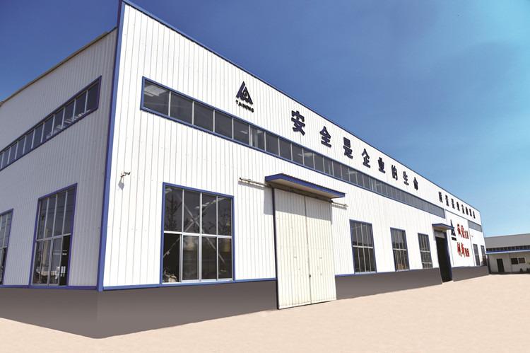 Verified China supplier - Qingzhou Taihong Special Casting Steel Co., Ltd.