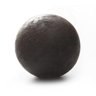 China 4inch 100mm G500/G100 Chrome Casting Forged Steel grinding Ball for sale