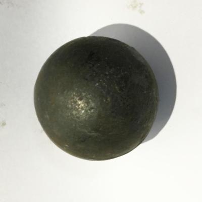 China High quality high hardness 20-130mm forged steel grinding ball for OT mines for sale