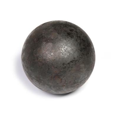 China Cheap Price Casting Steel Ball Chrome High Manganese Cast Iron Grinding Ball Casting /Forged Steel Balls for sale