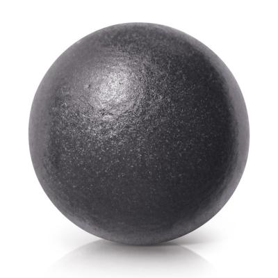 China Forged Steel Ball 15mm-150mm Regular Size 60-65HRC Hardness Less Than 0.5% Breakage Rate for sale