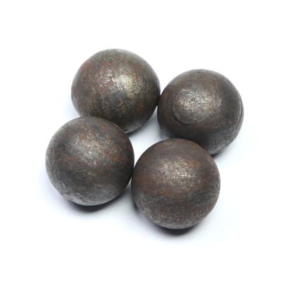 China Low chrome and medium chrome cast steel grinding ball dia 40mm foi ball mills for sale